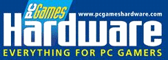 Logo PC Games Hardware