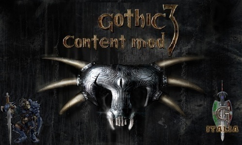 Gothic 3 content mod