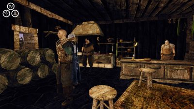 La situazione si scalda all'interno