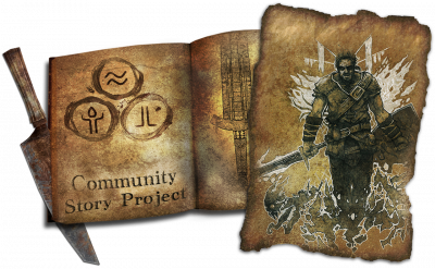 Web Partner: Community Story Project