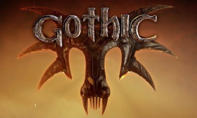 Gothic Remake Logo